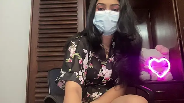 Princess Lily online show from 02/09/25, 01:46