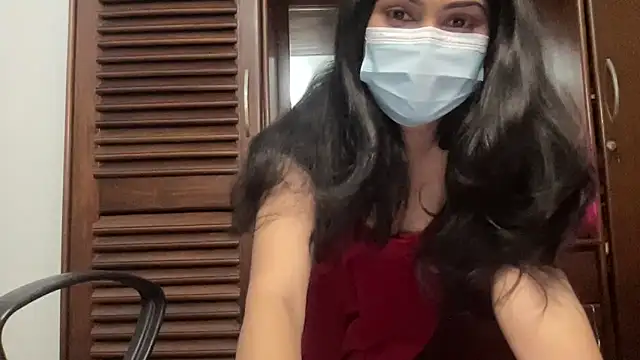 Princess Lily online show from 03/03/25, 01:20