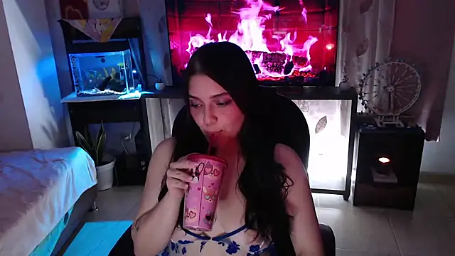 Lady Kaisa online show from 09/18/25, 11:07