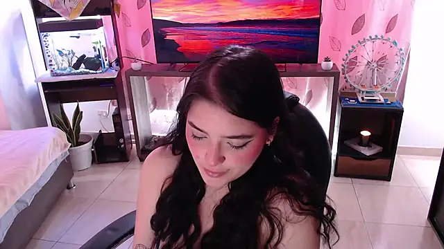 Lady Kaisa online show from 09/26/25, 04:00