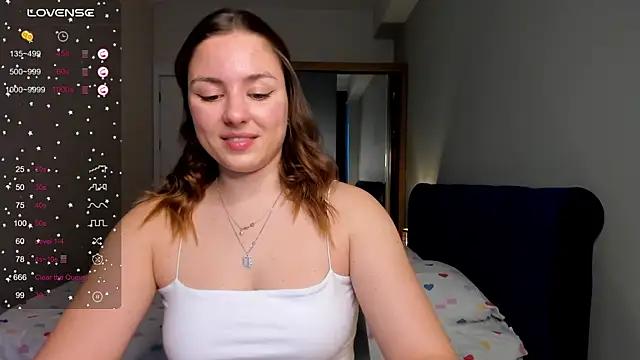 ThreeshaWhite online show from 02/24/25, 09:43