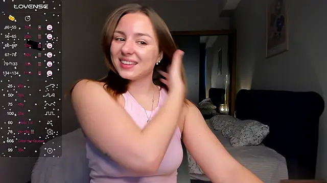 ThreeshaWhite online show from 03/07/25, 06:13