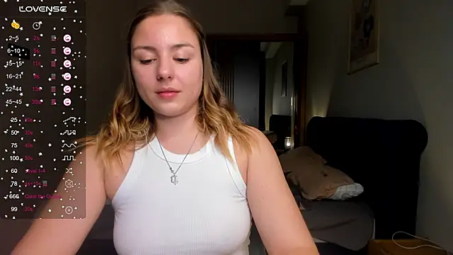 ThreeshaWhite online show from 03/13/25, 04:45