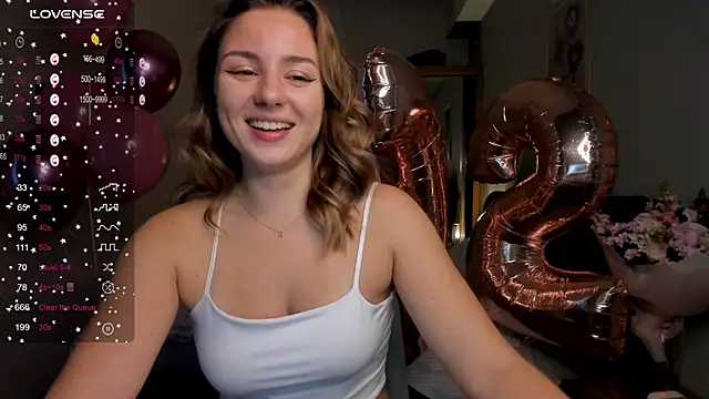 ThreeshaWhite online show from 11/07/25, 07:08