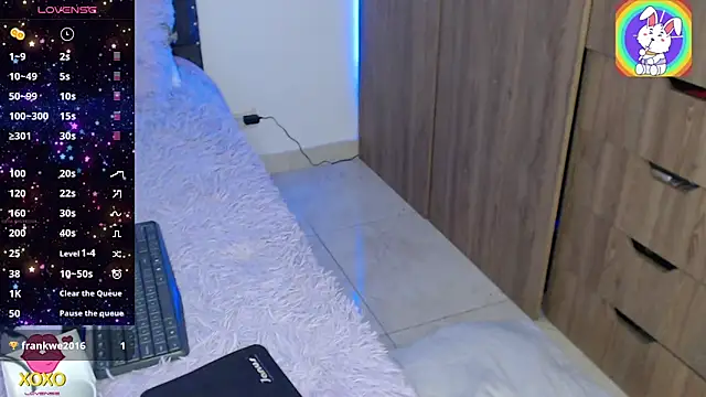 Maiaa evans online show from 02/10/25, 01:24