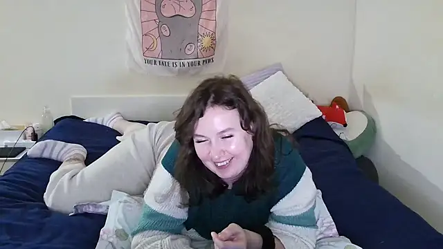 franceska blue online show from 01/21/25, 03:10