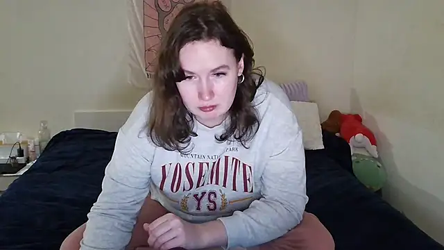 franceska blue online show from 01/27/25, 08:17