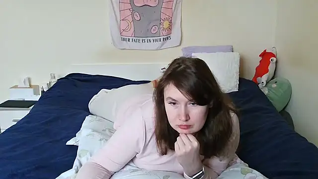 franceska blue online show from 02/10/25, 09:14