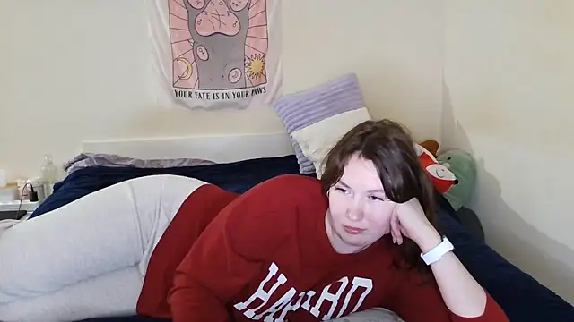 franceska blue online show from 02/12/25, 07:02