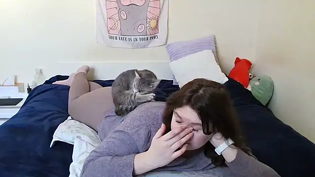 franceska blue online show from 02/13/25, 09:20