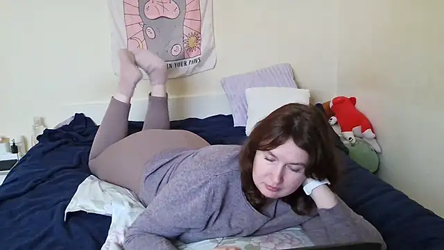 franceska blue online show from 02/19/25, 02:12