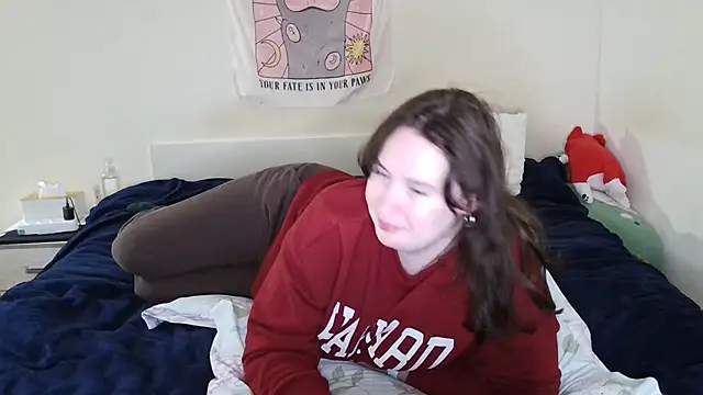 franceska blue online show from 02/20/25, 09:20