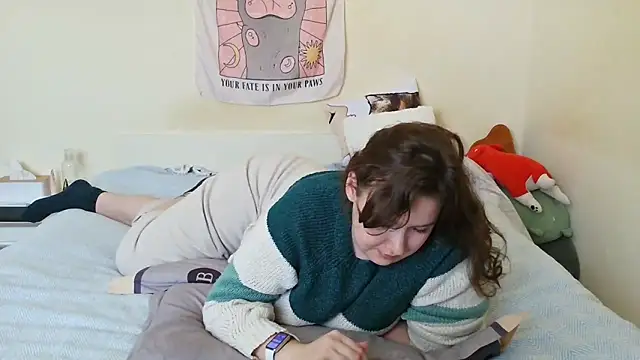 franceska blue online show from 03/05/25, 11:49