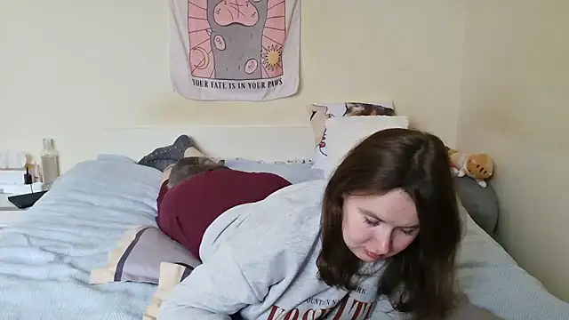 franceska blue online show from 03/19/25, 08:45