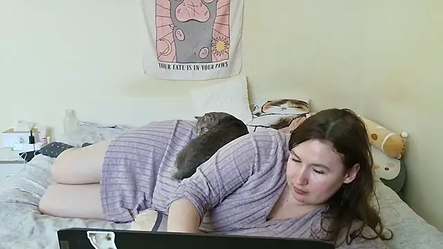 franceska blue online show from 03/21/25, 02:07