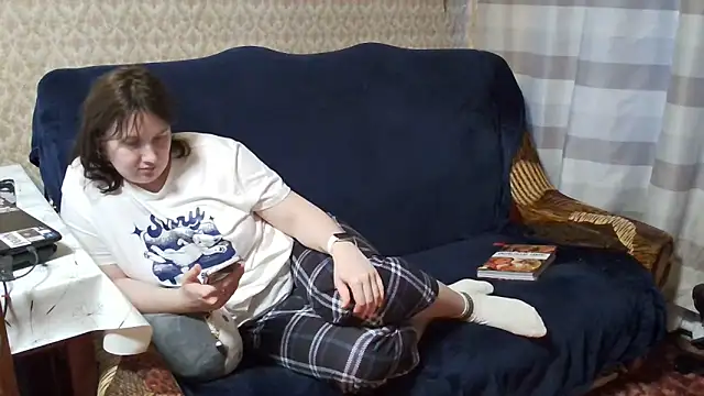 franceska blue online show from 03/18/26, 04:10