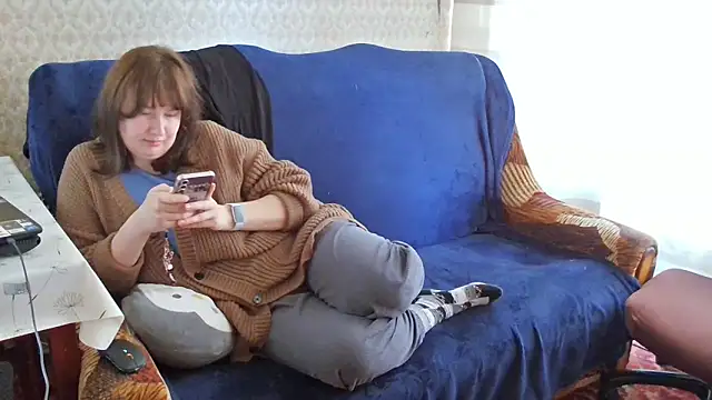 franceska blue online show from 04/08/26, 09:53