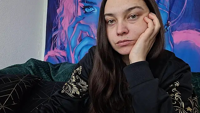 Cyndee Winter online show from 02/24/25, 01:42