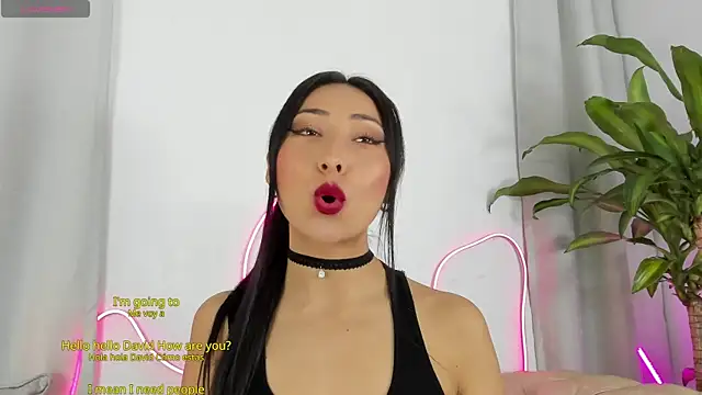 Snapshot of Jentokio chatting on 10/29/25, 10:44 Jentokio online show from 10/29/25, 10:44