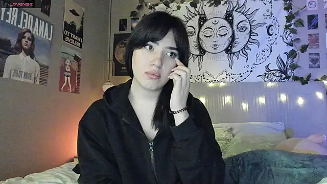 Anisawithlove online show from 12/24/24, 09:33