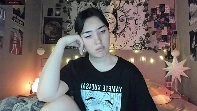 Anisawithlove online show from 02/08/25, 01:22