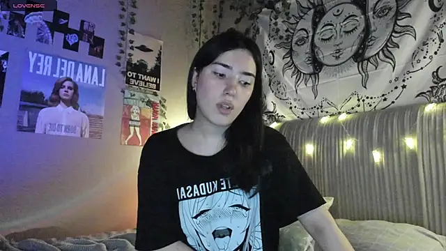 Anisawithlove online show from 02/12/25, 05:15