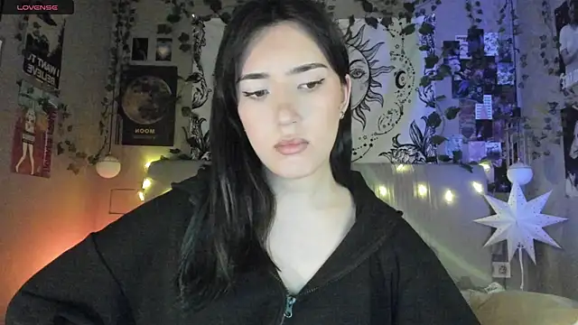 Anisawithlove online show from 02/16/25, 02:10