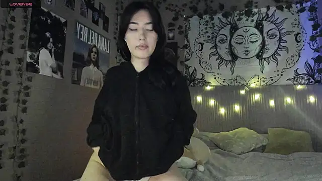 Anisawithlove online show from 02/16/25, 06:21