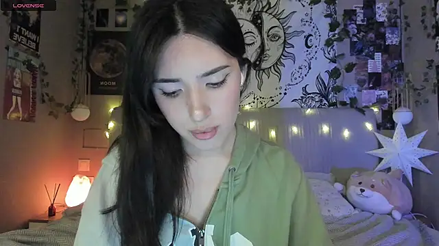 Anisawithlove online show from 03/08/25, 05:22