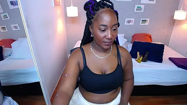 kiara evanss online show from 01/27/25, 11:22