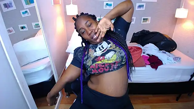 kiara evanss online show from 03/14/25, 02:30