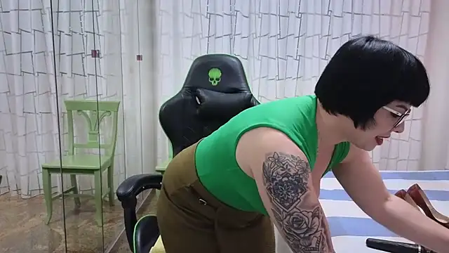   Nina online show from 02/27/25, 01:17