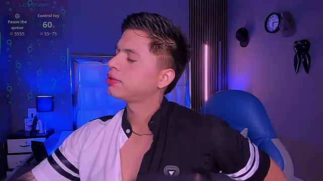 Niicky1  online show from 10/05/25, 09:45