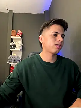 Niicky1  online show from 11/28/25, 03:20