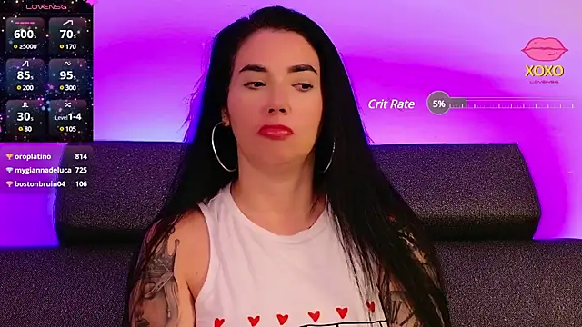 katypink 12 online show from 03/11/25, 06:53