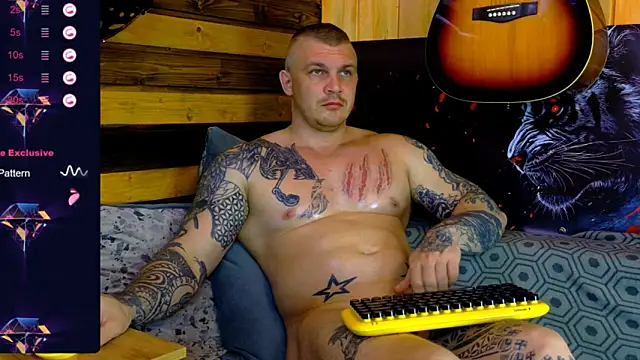 MrrKray online show from 04/15/26, 07:32