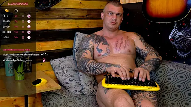 MrrKray online show from 05/15/26, 09:44