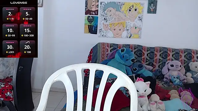 kitty22  online show from 09/16/25, 02:51