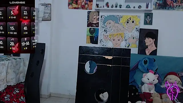 kitty22  online show from 10/02/25, 12:34