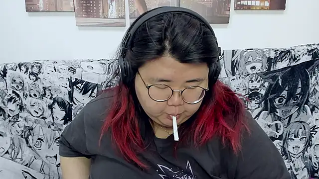 Snapshot of Nadine_asian chatting on 12/29/24, 07:50 Nadine asian online show from 12/29/24, 07:50