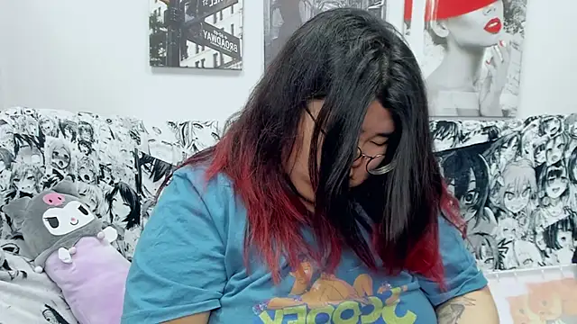 Snapshot of Nadine_asian chatting on 01/10/25, 08:40 Nadine asian online show from 01/10/25, 08:40