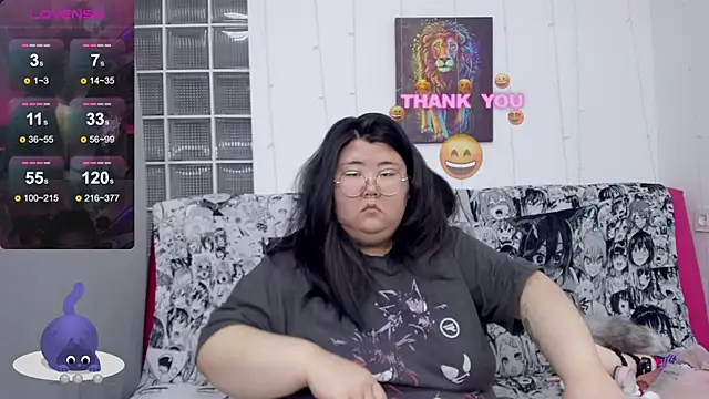 Snapshot of Nadine_asian chatting on 09/19/25, 08:16 Nadine asian online show from 09/19/25, 08:16