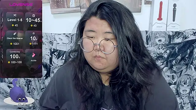 Snapshot of Nadine_asian chatting on 10/17/25, 08:17 Nadine asian online show from 10/17/25, 08:17