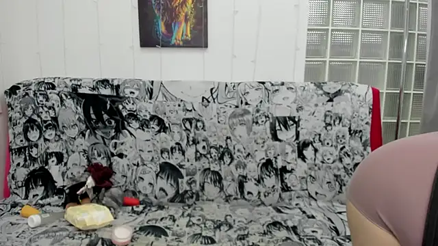 Snapshot of Nadine_asian chatting on 11/20/25, 01:28 Nadine asian online show from 11/20/25, 01:28