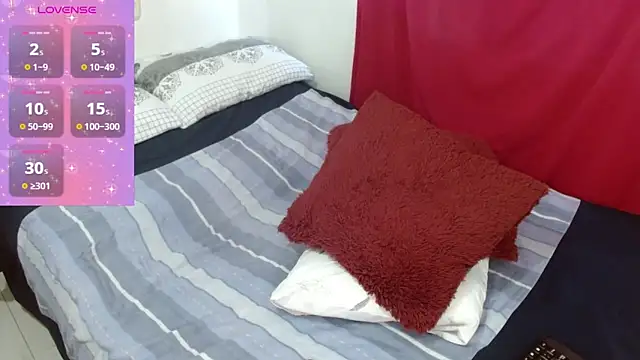 Daniella Fellers online show from 02/16/25, 01:49