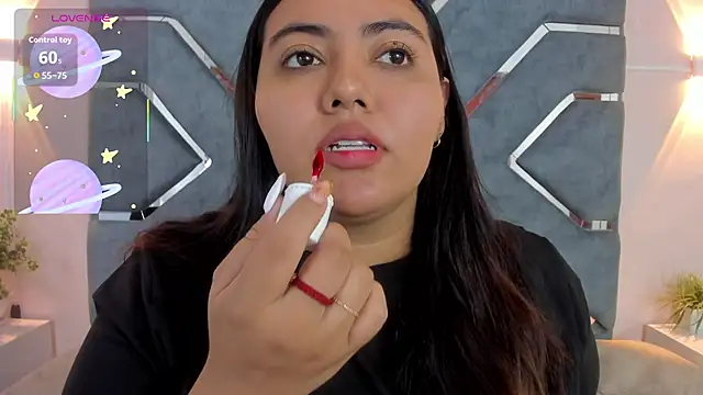 LucciaPorter online show from 03/27/26, 01:22