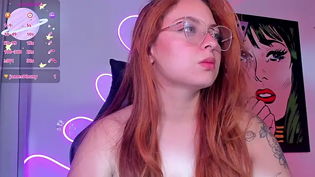 izyzys baker online show from 02/09/25, 04:36