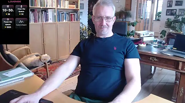 tom-swede online show from 01/30/25, 09:36
