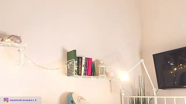NeonShine online show from 03/23/26, 04:49