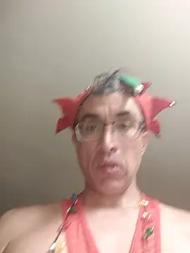 FetishTClouds online show from 11/18/25, 01:00